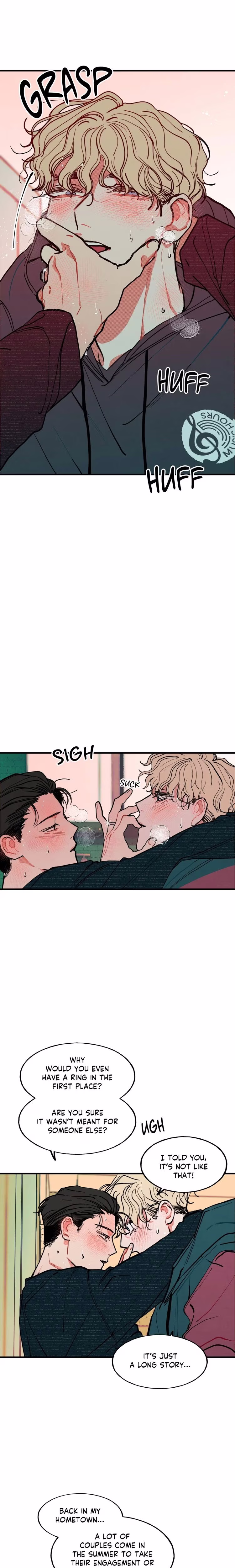 Only Virgins Left Alive - Chapter 9 - Part 15