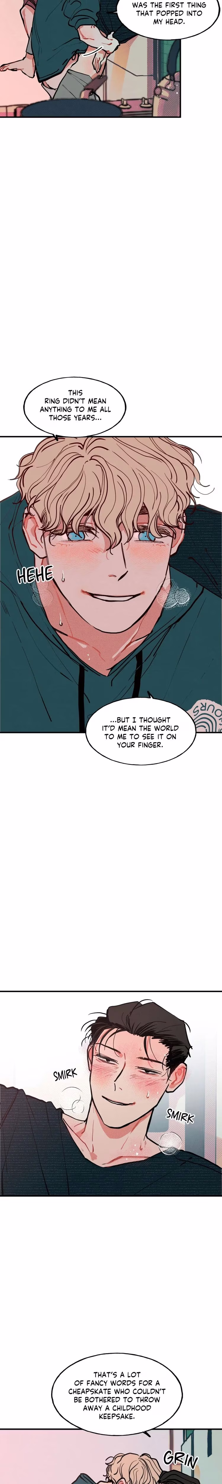 Only Virgins Left Alive - Chapter 9 - Part 17