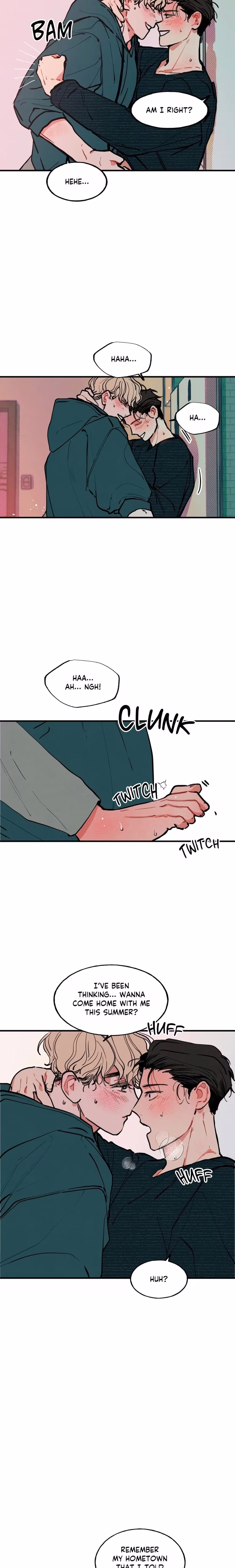 Only Virgins Left Alive - Chapter 9 - Part 18