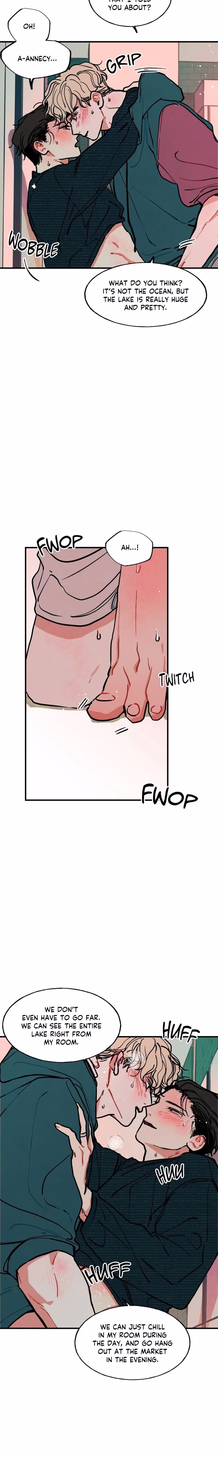 Only Virgins Left Alive - Chapter 9 - Part 19