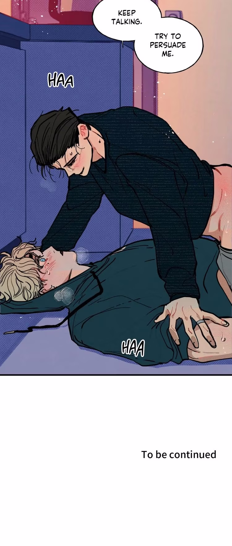 Only Virgins Left Alive - Chapter 9 - Part 22