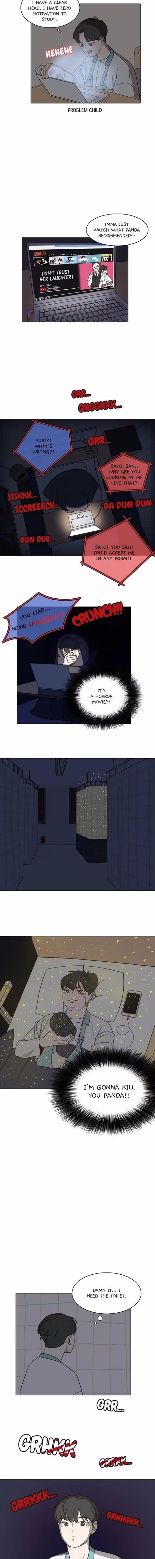 Ooh La La - Chapter 15 - Part 3