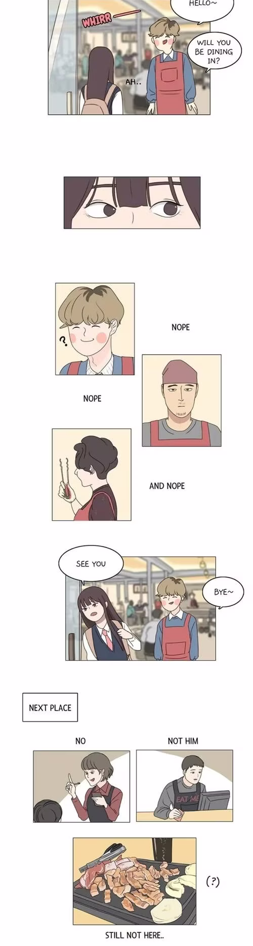 Ooh La La - Chapter 2 - Part 4