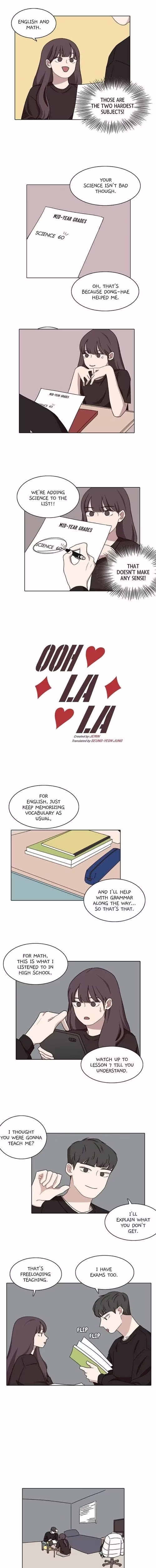 Ooh La La - Chapter 28 - Part 3