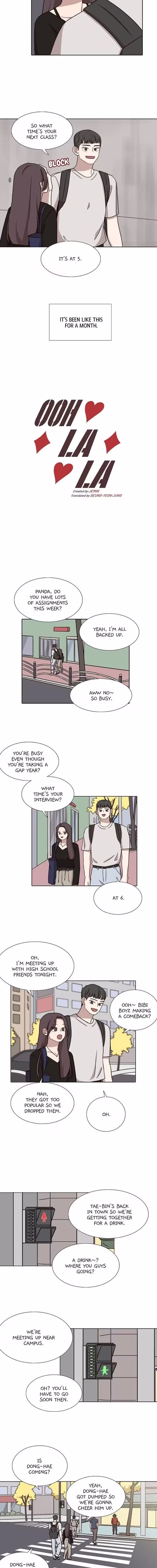 Ooh La La - Chapter 40 - Part 3