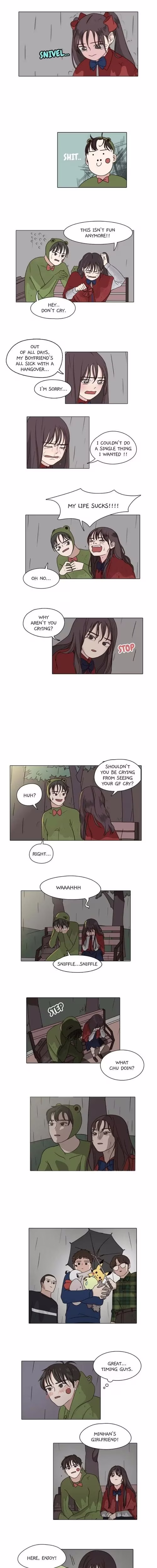 Ooh La La - Chapter 5 - Part 3