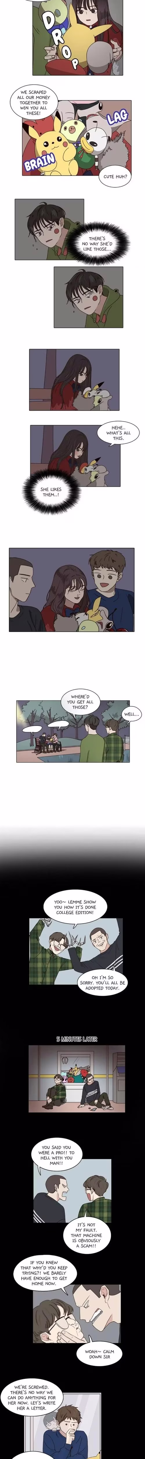 Ooh La La - Chapter 5 - Part 4