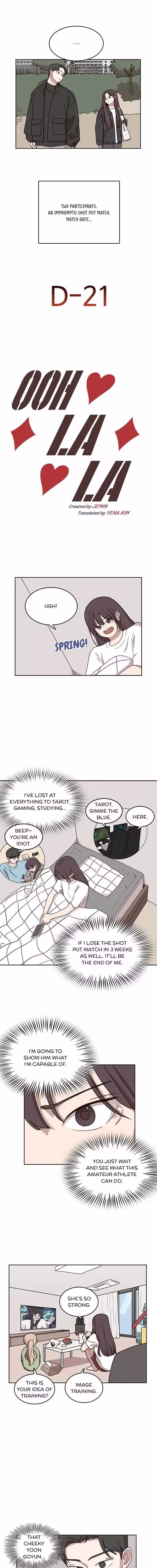 Ooh La La - Chapter 53 - Part 4