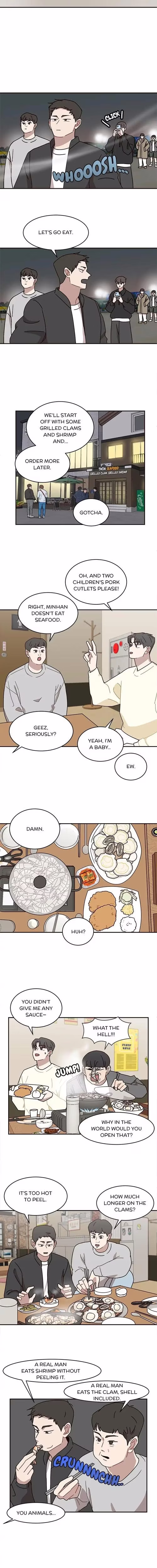 Ooh La La - Chapter 56 - Part 5