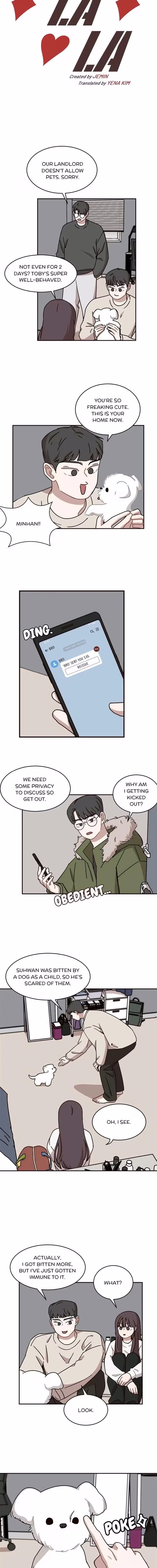 Ooh La La - Chapter 60 - Part 3