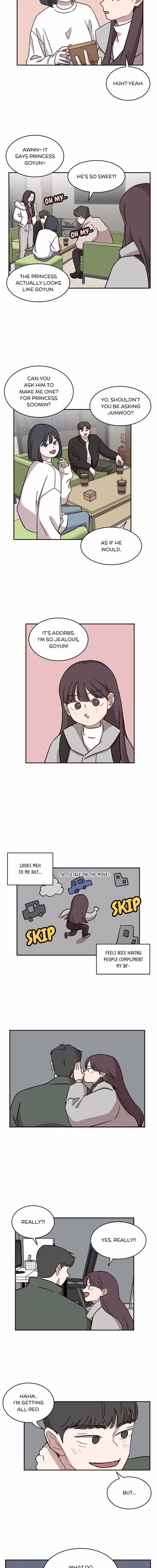 Ooh La La - Chapter 63 - Part 7