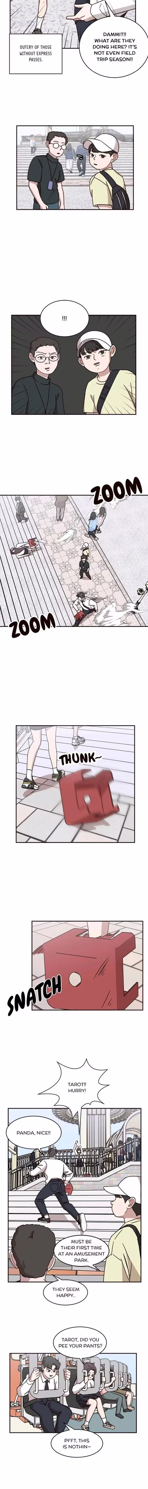 Ooh La La - Chapter 68 - Part 3