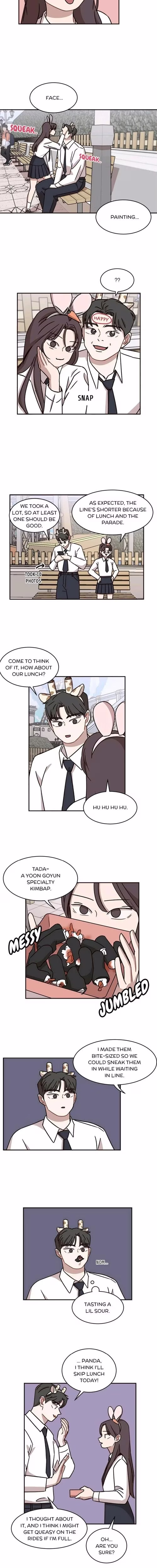 Ooh La La - Chapter 68 - Part 5