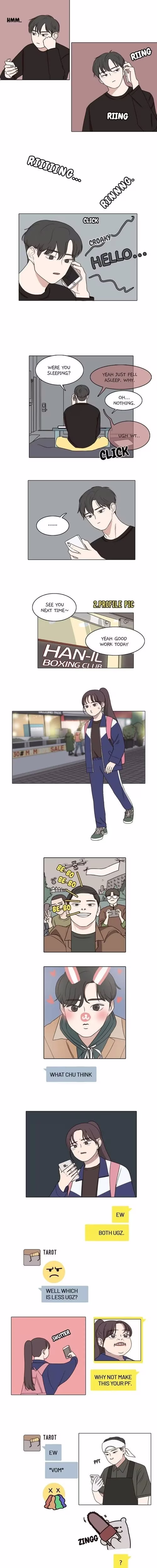 Ooh La La - Chapter 7 - Part 3