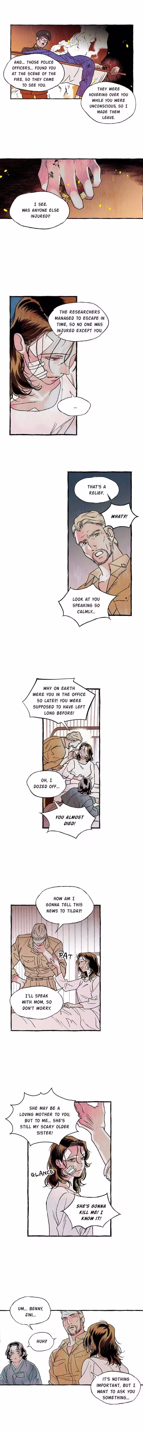 Opium - Chapter 10 - Part 3