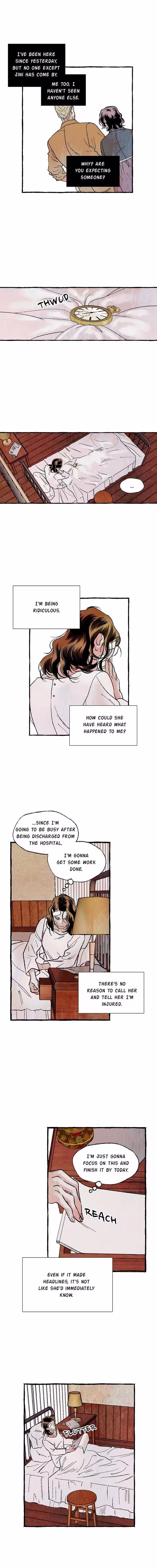 Opium - Chapter 10 - Part 5