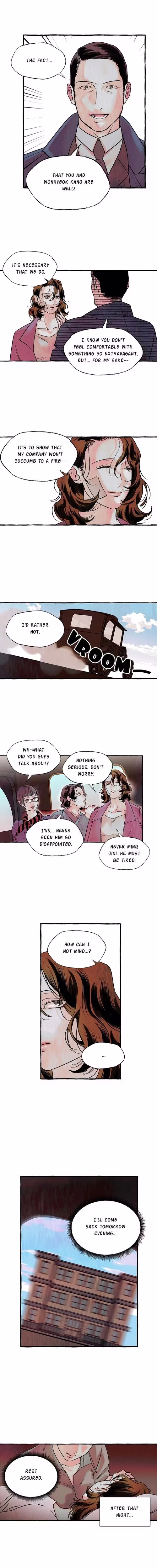 Opium - Chapter 12 - Part 3