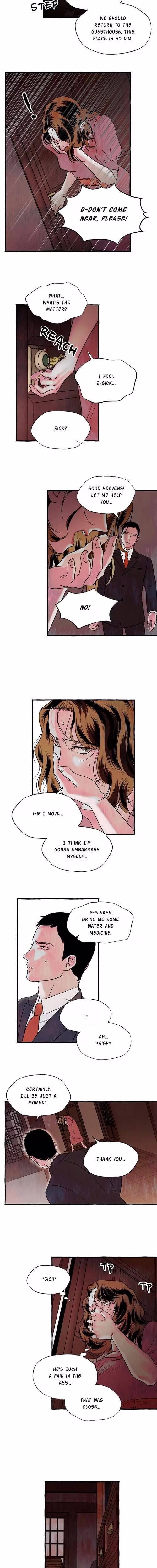 Opium - Chapter 15 - Part 3