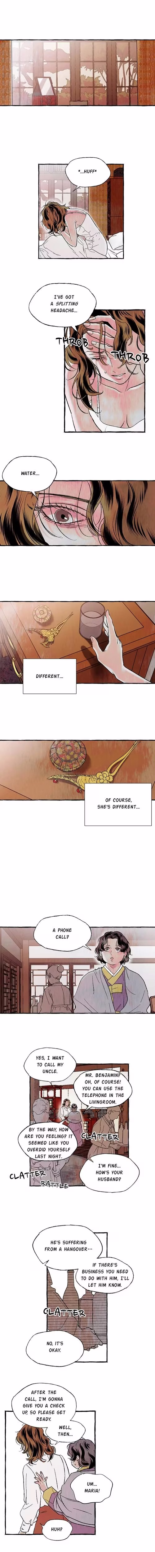 Opium - Chapter 16 - Part 3