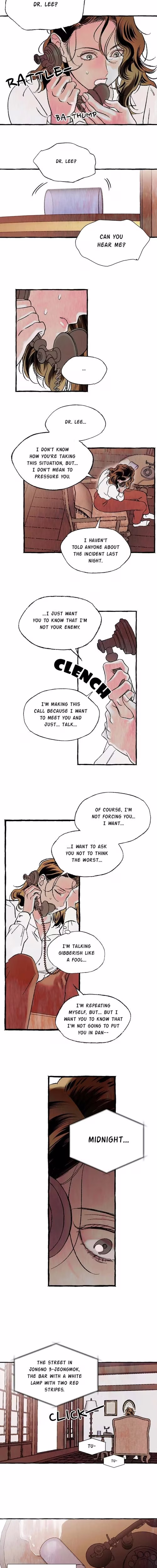 Opium - Chapter 16 - Part 5