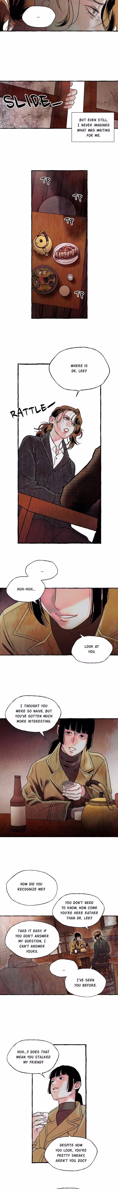 Opium - Chapter 16 - Part 7