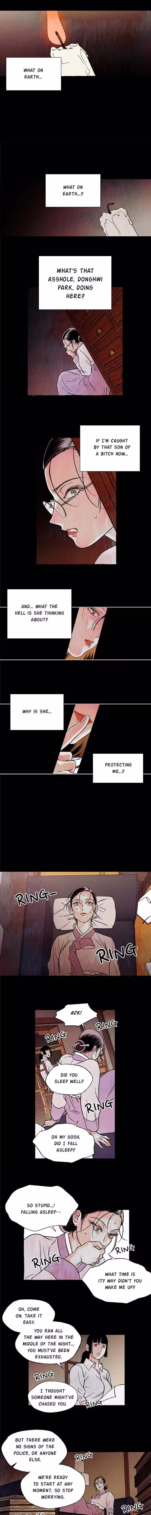 Opium - Chapter 17 - Part 3