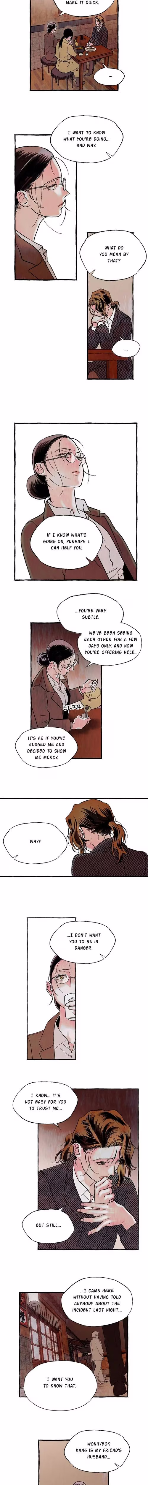 Opium - Chapter 17 - Part 6