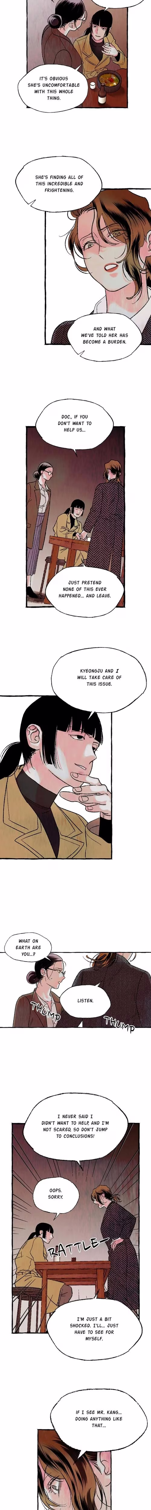 Opium - Chapter 18 - Part 7