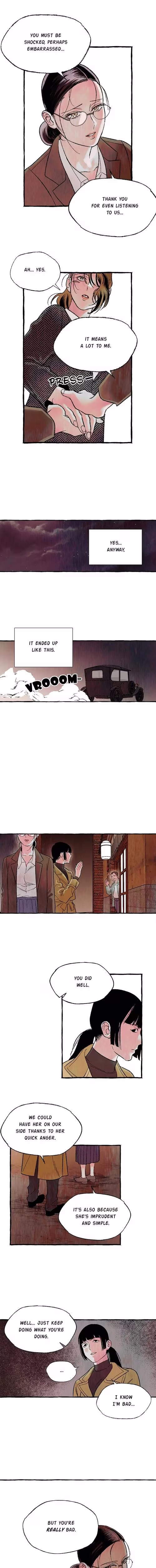 Opium - Chapter 18 - Part 9