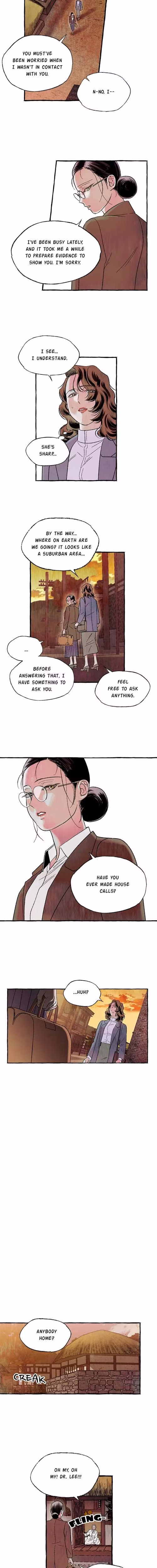 Opium - Chapter 20 - Part 3