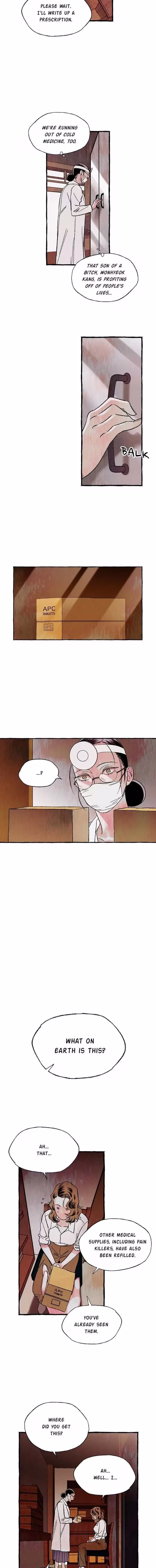 Opium - Chapter 25 - Part 6