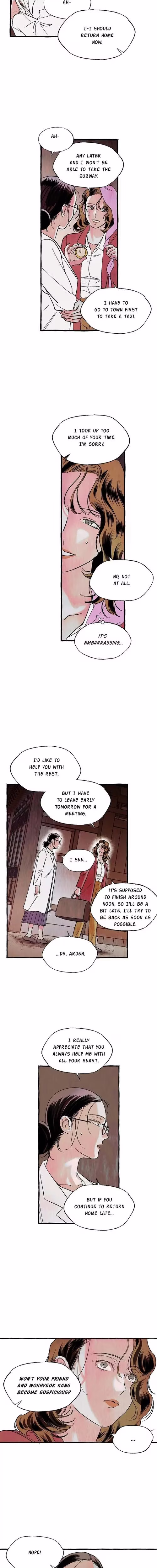 Opium - Chapter 26 - Part 4