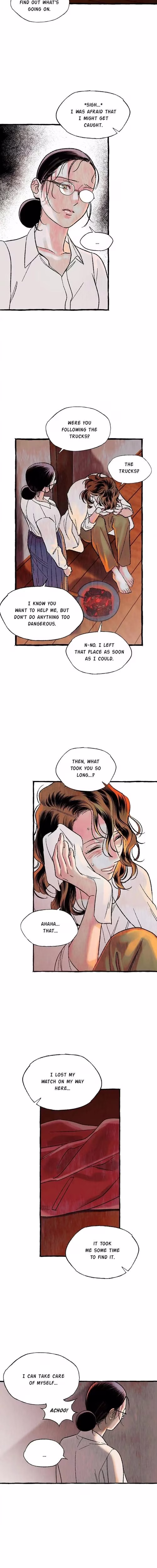 Opium - Chapter 28 - Part 5