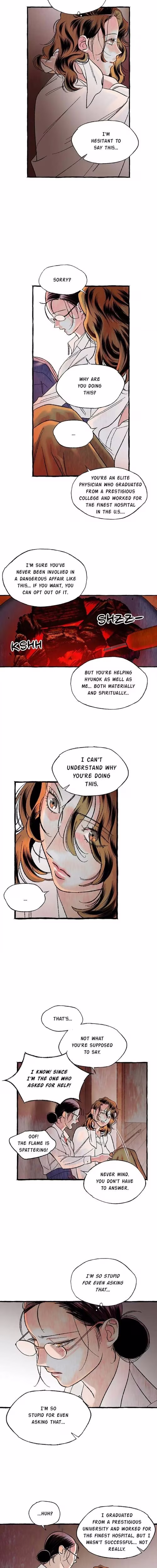 Opium - Chapter 28 - Part 7