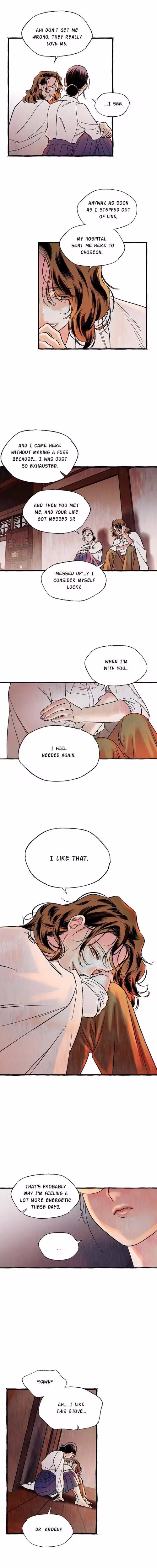 Opium - Chapter 28 - Part 9