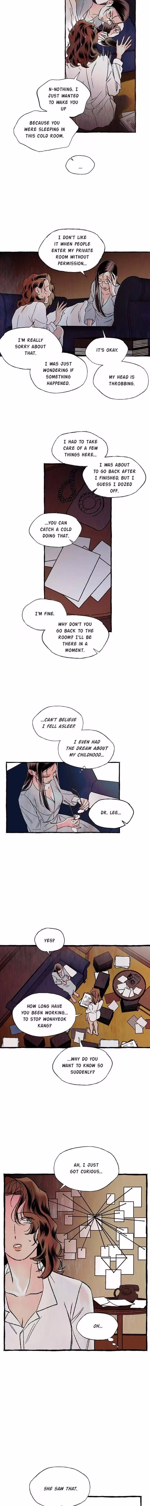 Opium - Chapter 30 - Part 5