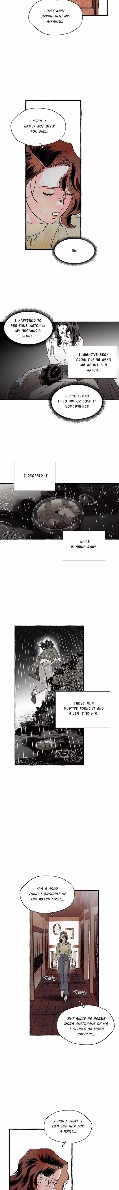 Opium - Chapter 31 - Part 6