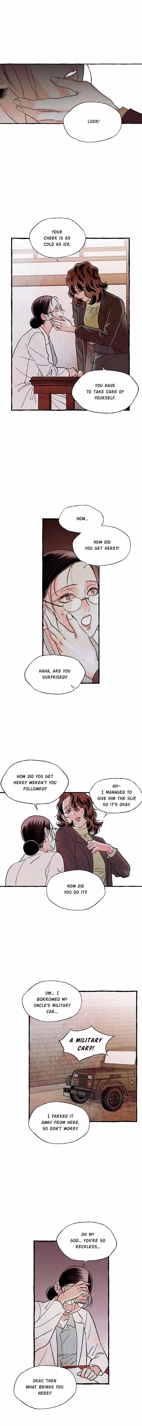 Opium - Chapter 32 - Part 3