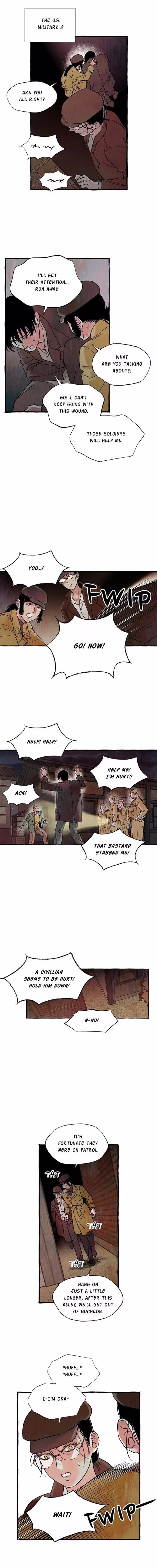 Opium - Chapter 33 - Part 8