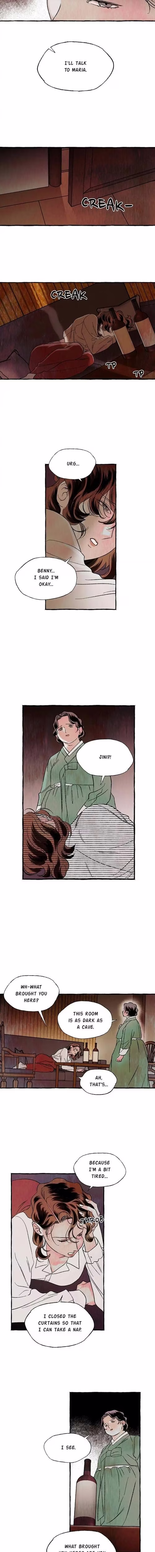 Opium - Chapter 35 - Part 3