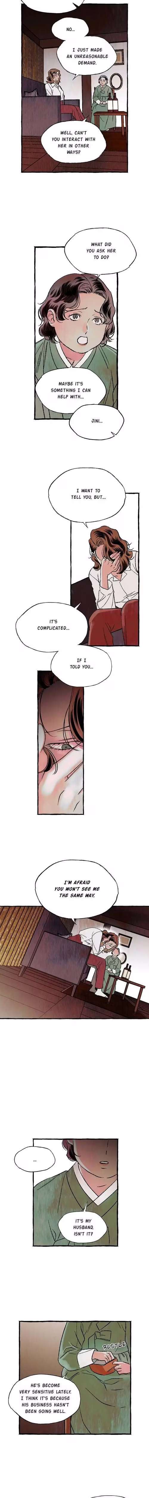 Opium - Chapter 35 - Part 6