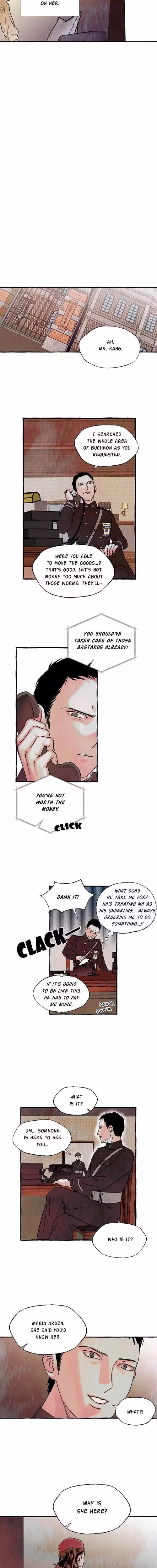 Opium - Chapter 35 - Part 9