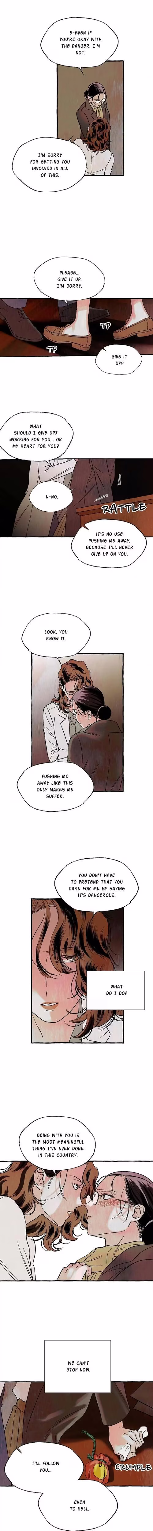 Opium - Chapter 38 - Part 6