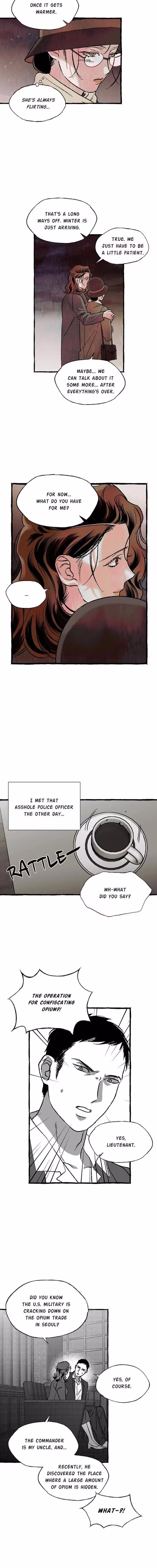 Opium - Chapter 39 - Part 4