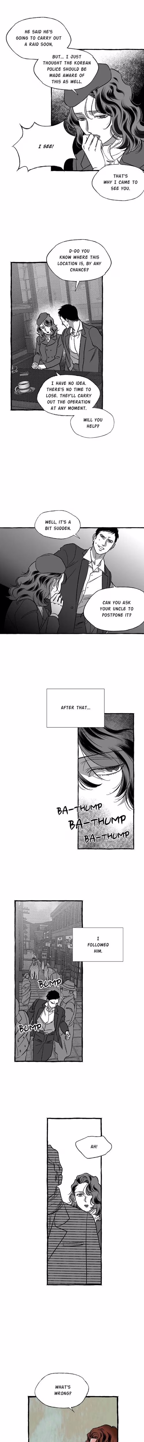 Opium - Chapter 39 - Part 5