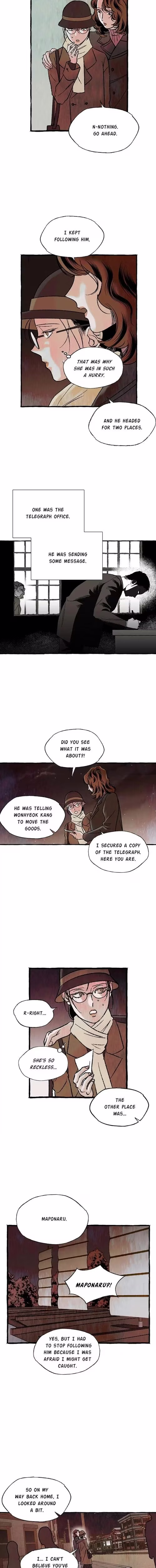 Opium - Chapter 39 - Part 6