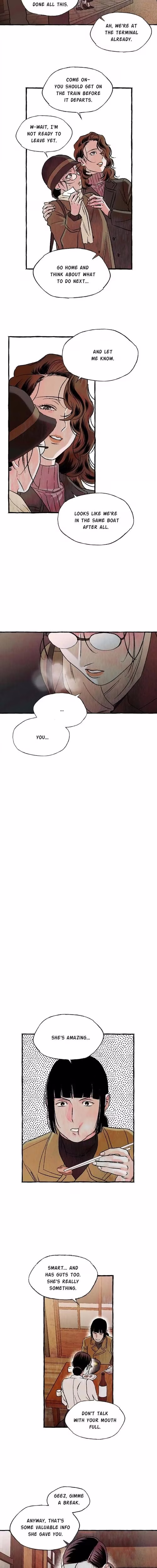 Opium - Chapter 39 - Part 7