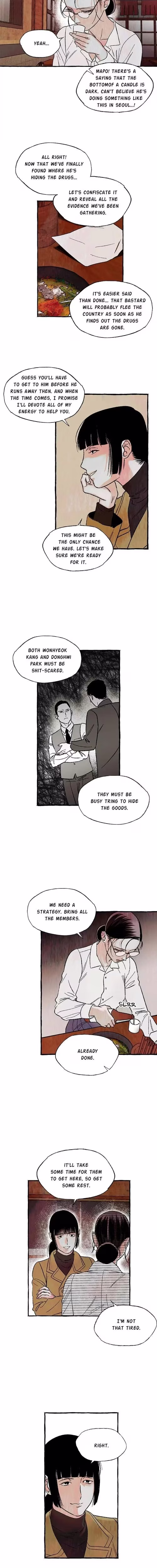 Opium - Chapter 39 - Part 8