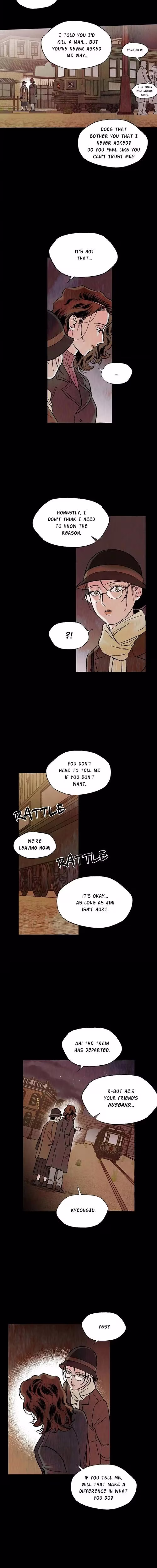 Opium - Chapter 39 - Part 10