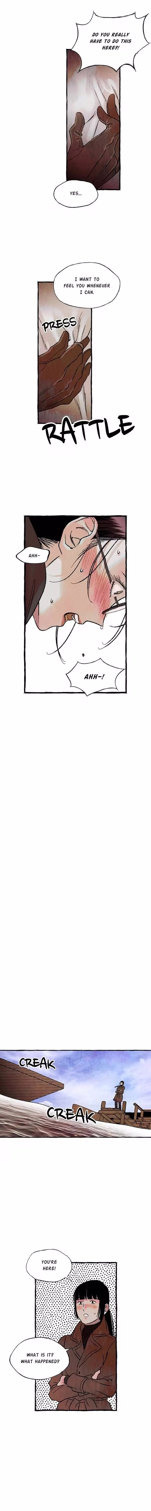 Opium - Chapter 40 - Part 7